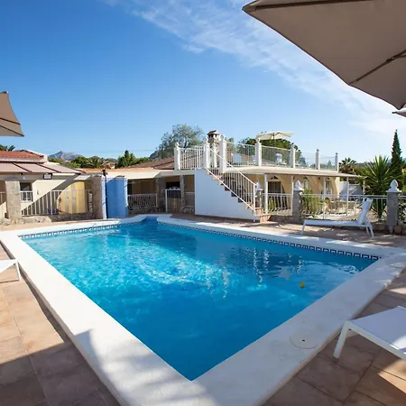 Apartamento Costa Del Sol By Interhome Mutxamel