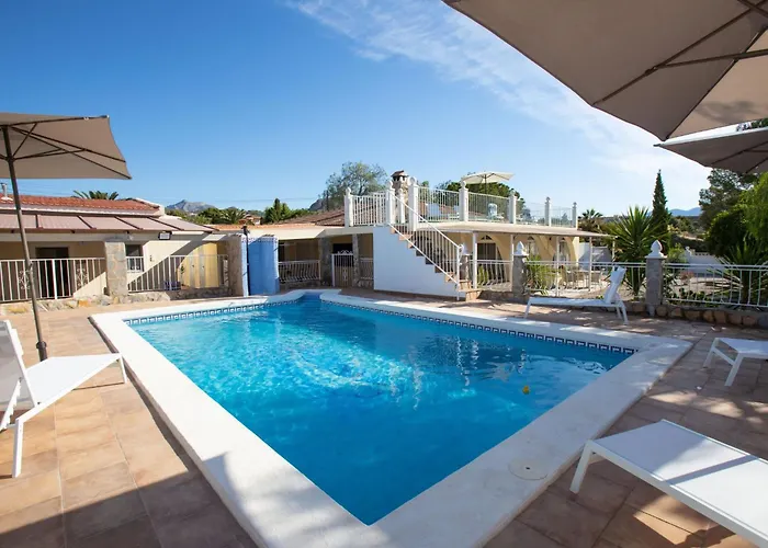 Apartman Costa Del Sol By Interhome Mutxamel